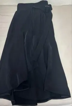 SNIDEL スナイデル　シャーリングマーメイドスカート