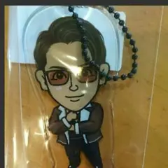 TAKAHIROクリアチャーム