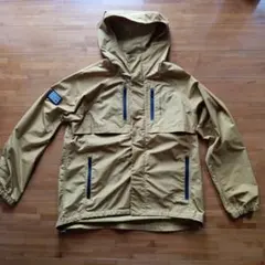 HYOD365 PARKA gano ベージュ Mサイズ - メルカリ