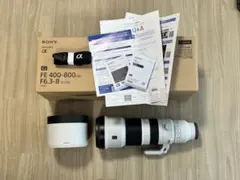 美品】Canon RF200-800mm F6.3-9 IS USM - メルカリ