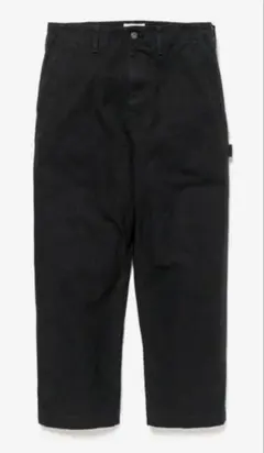 25AW WTAPS ARMSTG2502 TROUSERS新品03L黒のサムネイル