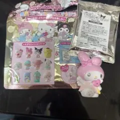 サンリオキャラクターズお風呂でマスコットみずでっぽう【マイメロディ】
