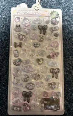 ボンボンドロップ キャラクターグッズ