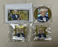 名探偵コナン展　安室透