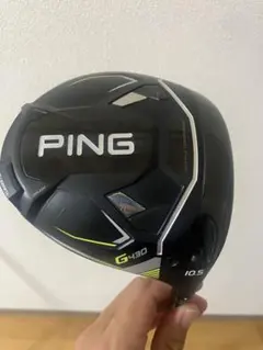 PING G430 ドライバー 10.5度 TOUR クローム2.0 65Sのサムネイル