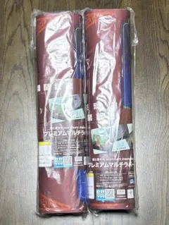 【未開封、未使用】　狼と香辛料　ラバーマット　1種2個セットのサムネイル
