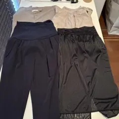 マタニティウェア4点セット＋エアリズム新品ワンピース