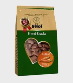 Effol 馬のおやつ 1.1kg キャロット にんじん