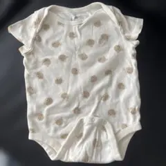 babyGap ロンパース クマ柄 18-24ヶ月