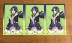 にじさんじ 3d共通衣装チェキ 伊波