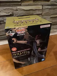BANDAI 一番くじ NARUTO-ナルト- 中忍試験編 ラストワン賞 我愛羅