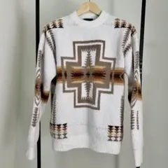 ペンドルトン クルーネック プルオーバー ユニセックス PENDLETON Mのサムネイル
