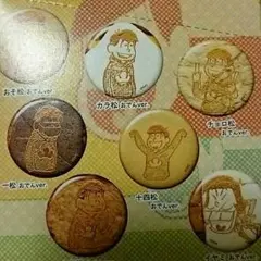 おそ松さん トレーディング缶バッジ