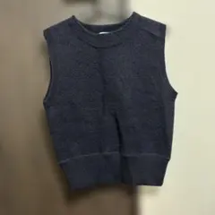MHL ニットベストのサムネイル