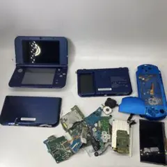 ニンテンドー new3DS LL 本体 ジャンク