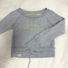 American Eagle Outfitters 長袖スウェット グレー