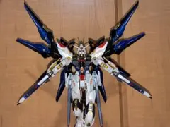 PG ストライクフリーダムガンダム 塗装済み完成品 絶版ガレージキット