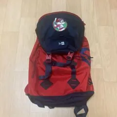 つば九郎 NEWERAコラボ リュック 35L - メルカリ