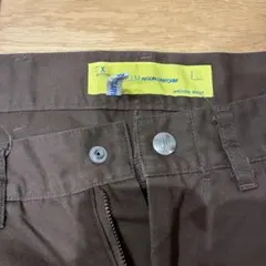 Necessary or UnnecessaryワークパンツOZLEM ブラウンのサムネイル