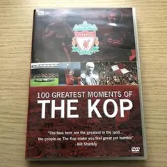 輸入版　100 Greatest moments of The KOPのサムネイル