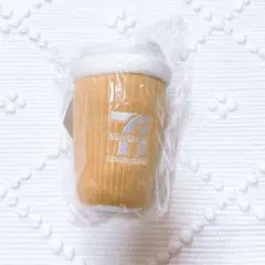 新品未開封‼︎セブンイレブン Happyくじ セブンカフェ ぬいぐるみチャーム