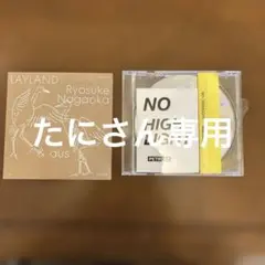 NO HIGHLIGHT ペトロールズ LAYLAND 長岡亮介&ausのサムネイル
