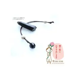 ◉愛車に◉ モリオンのお守り★ 鑑別済★チベット産 グレードAAAA