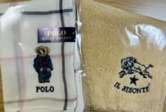 【新品未開封】Polo Ralph Lauren チェック柄 イルビゾンテ