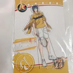 幸村精市 テニプリミュージアム 京都テニスの王子様 アクリルスタンド 