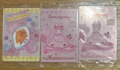 サンリオキャラクターズ ウエハースカード 2種セット