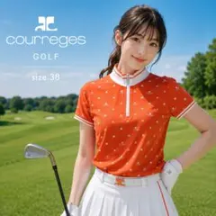 Courreges - ゴルフウェア（レディース）新品 2026年最新】Courreges ゴルフ レディースウェアの人気アイテム - メルカリ