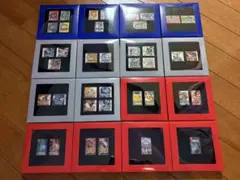 ポケモン30周年 パッケージピンズ ポケットモンスター コンプリート 