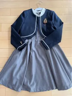 卒入服160 ピンクラテ ボレロ × ラブトキシックワンピース