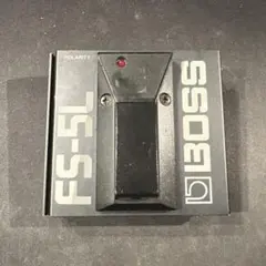 BOSS FS-5L フットスイッチのサムネイル