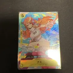 ナミ SR パラレル OP08-106