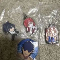 チェンソーマン でふぉラバ ガシャポン ラバーキーホルダー セット売り