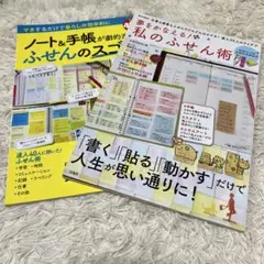 夢をかなえる!私のふせん術 : 仕事も家事もふせんでどんどんはかどる!達人50…