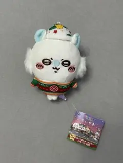 ちいかわ 2024年セブンイレブンエニマイくじ モモンガ