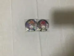 新品未使用】カラフルピーチ じゃぱぱ オータム缶バッジ - メルカリ