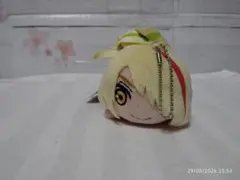 ゾンビランドサガ 二階堂サキ ぬいぐるみ キーチェーンマスコット