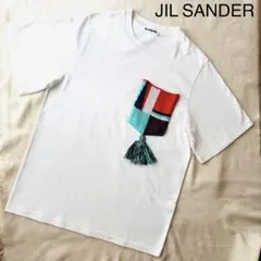 【マッシュ】JIL SANDER タイガープリント Tシャツ M 水彩 マッシュ様専用】JIL SANDER タイガープリント Tシャツ M 水彩 - メルカリ