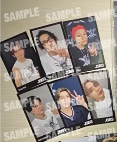 JSBFOREVERONE フォンカード 山下健二郎