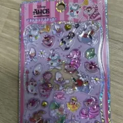 ボンボンドロップシール アリス・イン・ワンダーランド