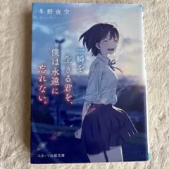 一瞬を生きる君を、僕は永遠に忘れない。 冬野夜空