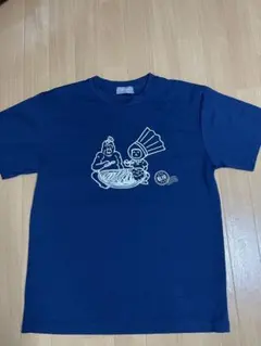 minton ネイビー Tシャツ