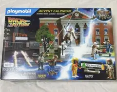 2025年最新】プレイモービル バック・トゥ・ザ・フューチャーの