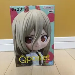 チェンソーマン Q posket パワー フィギュア