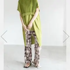 オズモーシス カジュアルパンツ