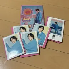 FANTASTICS 堀夏喜 アクリルスタンド・フォンタブ・フォトカード