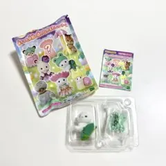 赤ちゃん妖精の森のなかまたちシリーズ　 アザラシの赤ちゃん マフィ